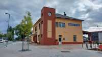 Mnichovo Hradiště | Oprava výpravní budovy železniční stanice